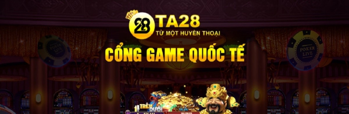 Cổng game Ta28 Kho game đa dạng Cover Image