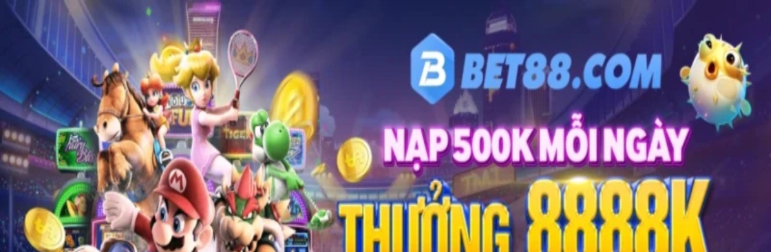 Bet88 Sân Chơi Cá Cược Hiện Đại Cover Image