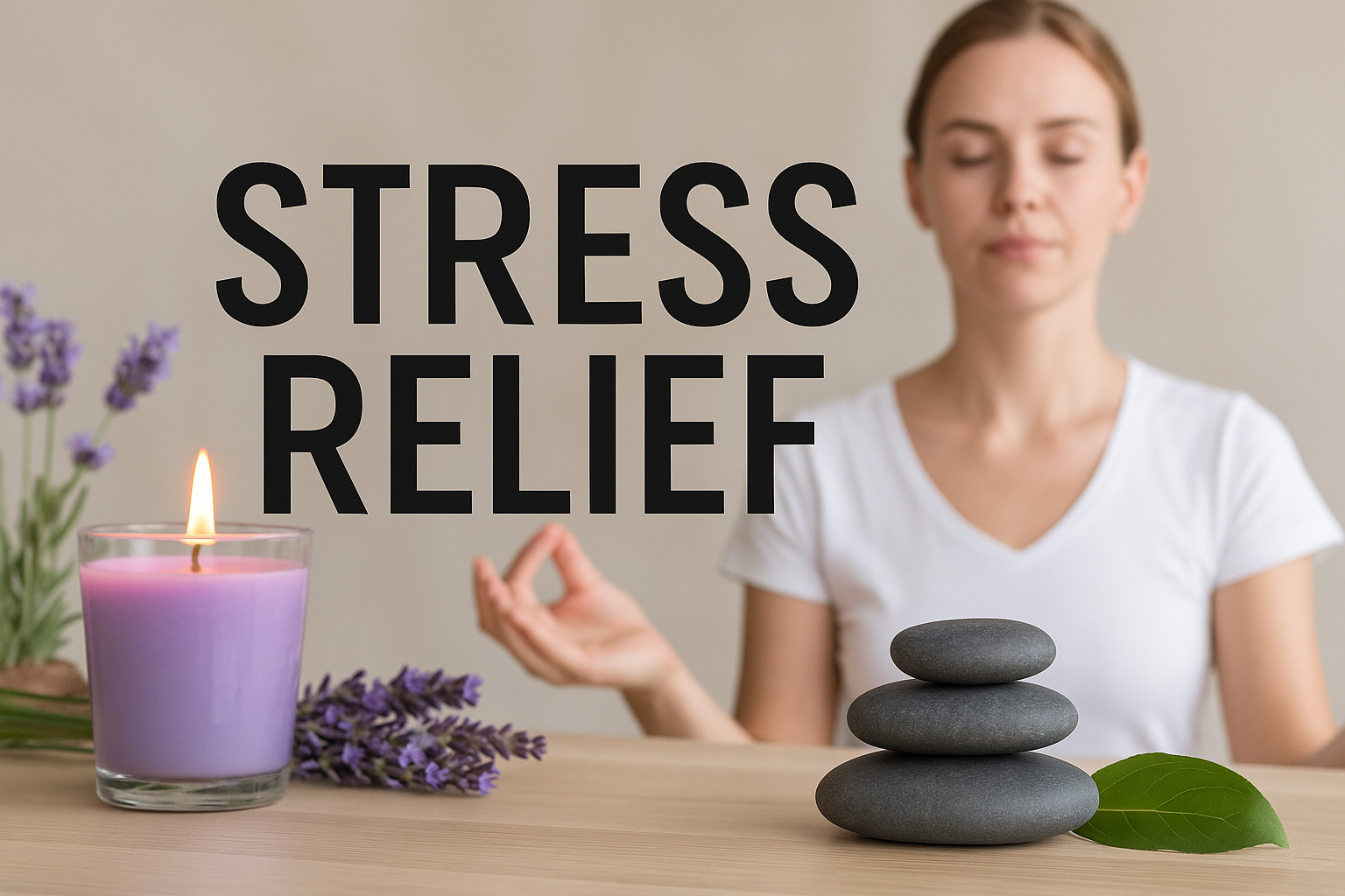 30+ Stress Relief Tips for a Calm and Healthy Life