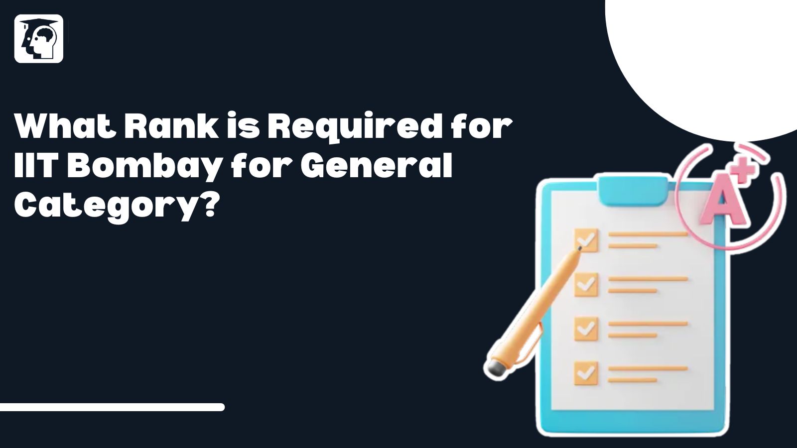 What Rank is Required for IIT Bombay for General Category?