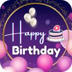 StatusQ Happy Birthday Video Maker Profile Picture