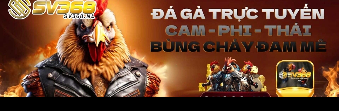 Trang chủ SV368 Cover Image