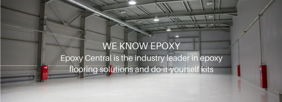 Epoxy Central Cover Image