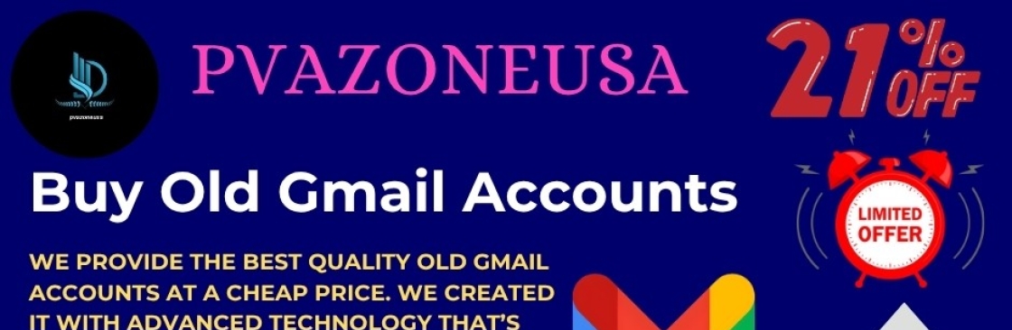 Buy Old Gmail Accounts Cover Image