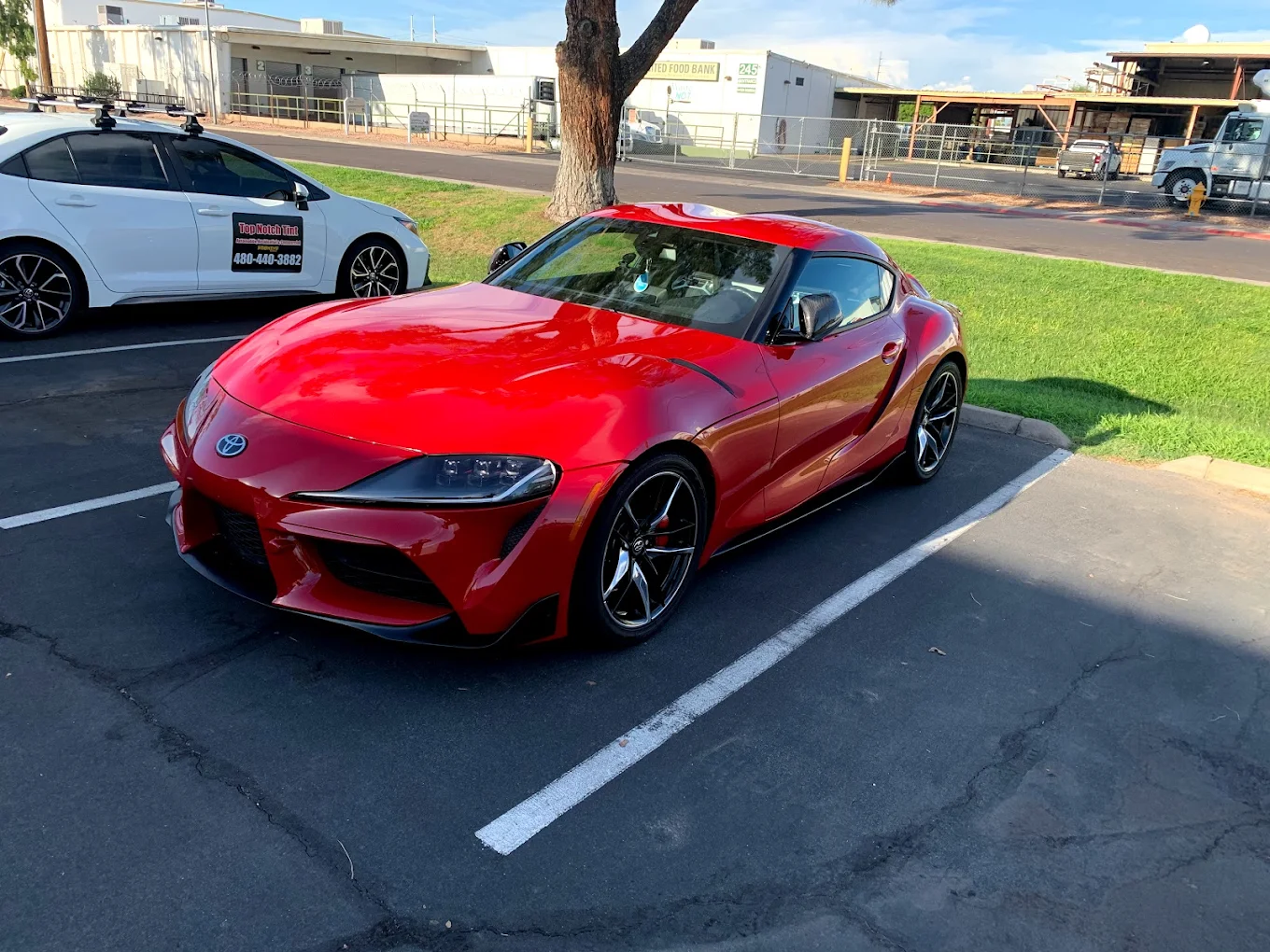 Top Qualities to Look for in a Paint Protection Film Company in...