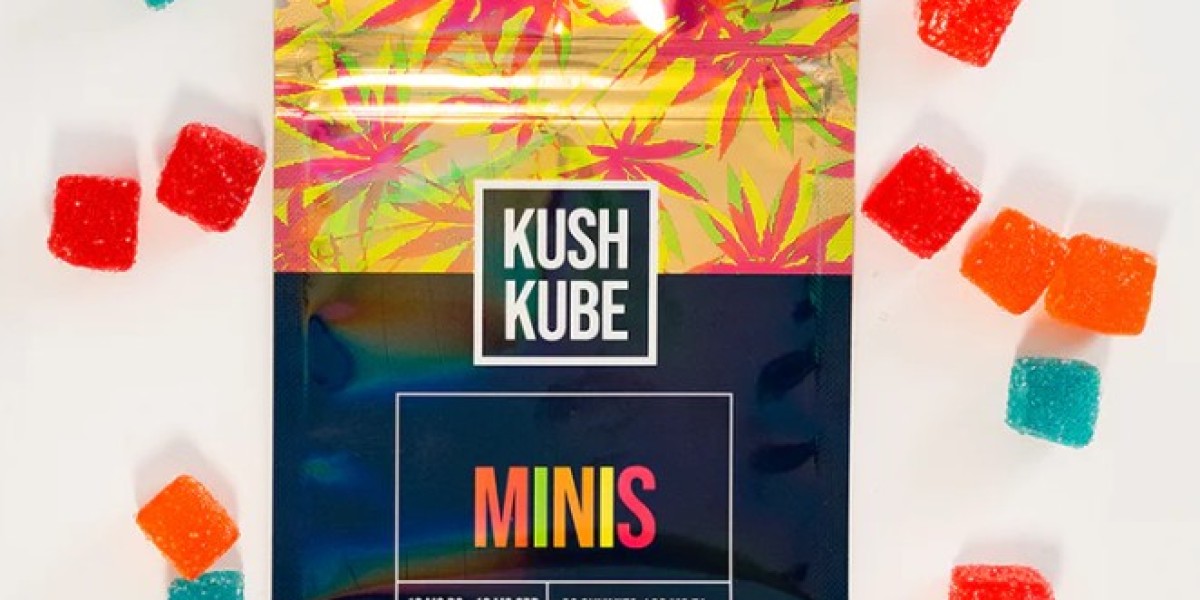 Best THC Gummies in New Hampshire – King B Distribution