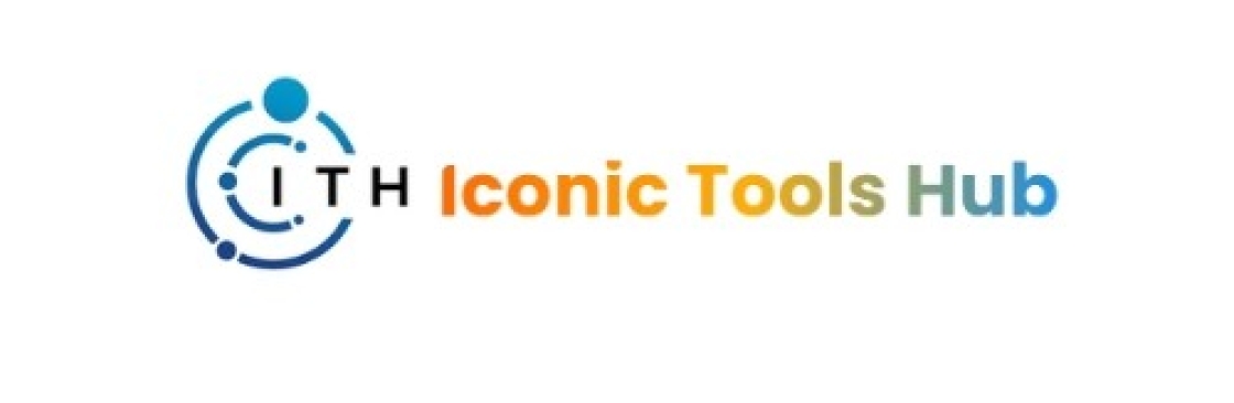 Iconic Tools Hub Cover Image
