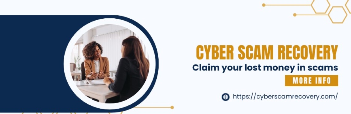 Cyber Scam Recovery Cover Image