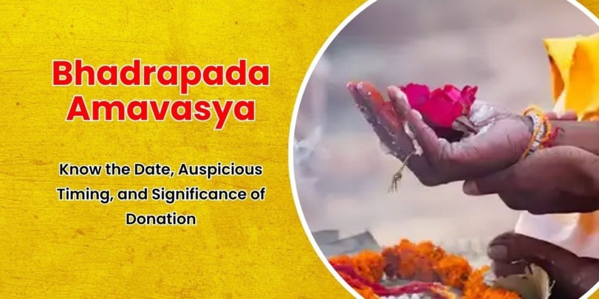 Bhadrapada Amavasya 2025: Power of Donation, Charity & Best NGO in India