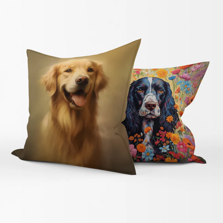 Custom Fabric Printing: Dog & Animal Blanket Panels: flamingofabrics — LiveJournal