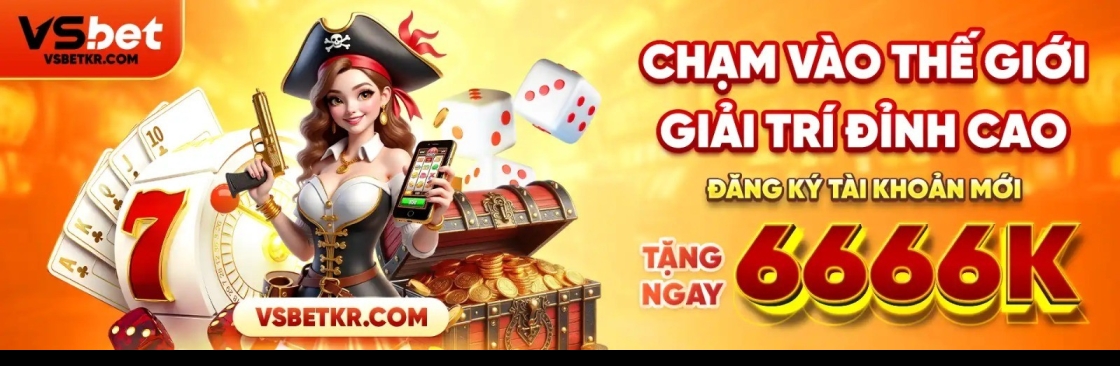 VSBET TRANG CHỦ CHÍNH THỨC VSBET HOT NHẤT 2025 Cover Image
