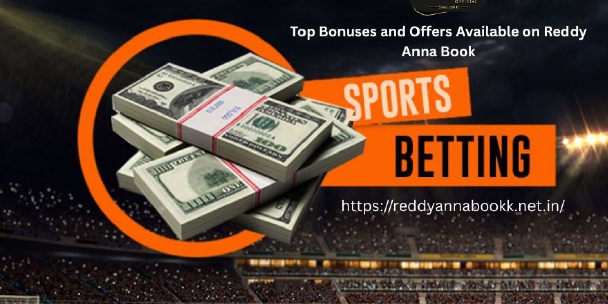 Top Bonuses and Offers Available on Reddy Anna Book
