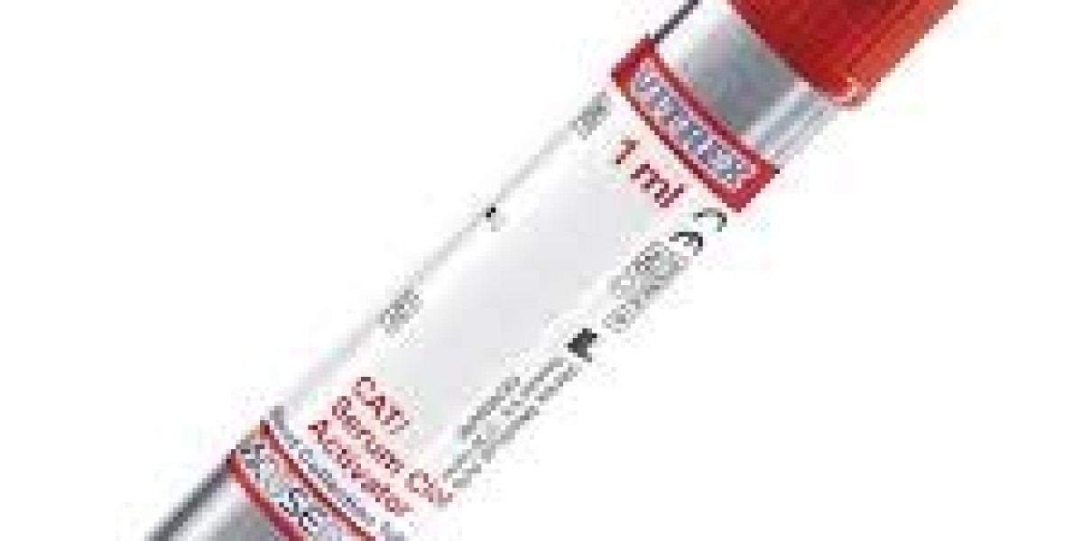Blood Collection Tubes Market forecast highlighting rising integration of digital monitoring and cloud-based laboratory 