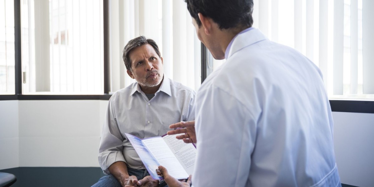 Erectile Dysfunction Treatment – Types, Diagnosis & Advanced Options at Dot Clinics