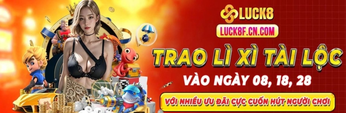 LUCK8 Cover Image