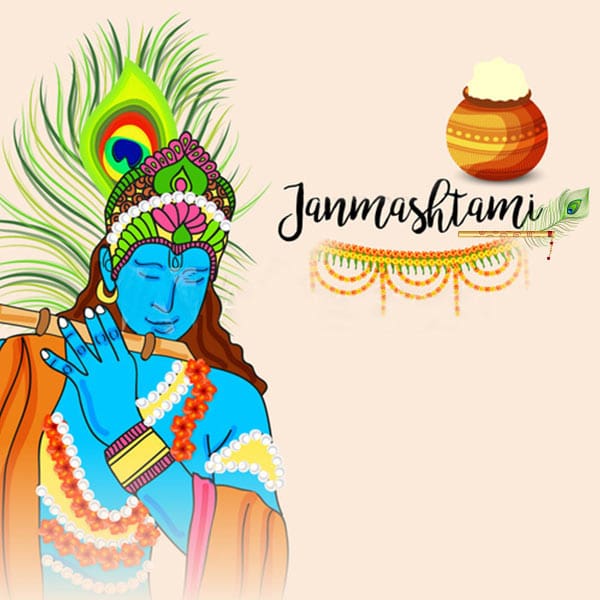 How to Celebrate Krishna Janmashtami - ISKCON Dwarka