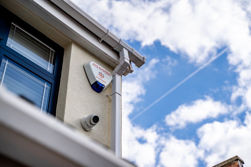 CCTV Installation in London & Harrow, UK | AY Security Systems