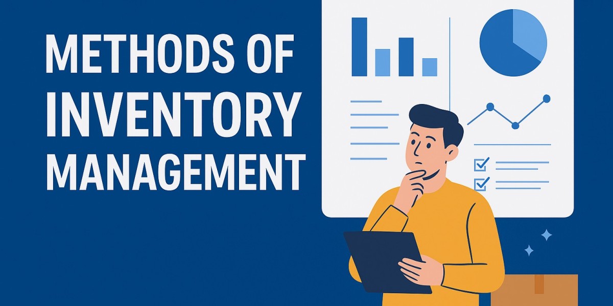 Top Methods of Inventory Management Every Business Should Use