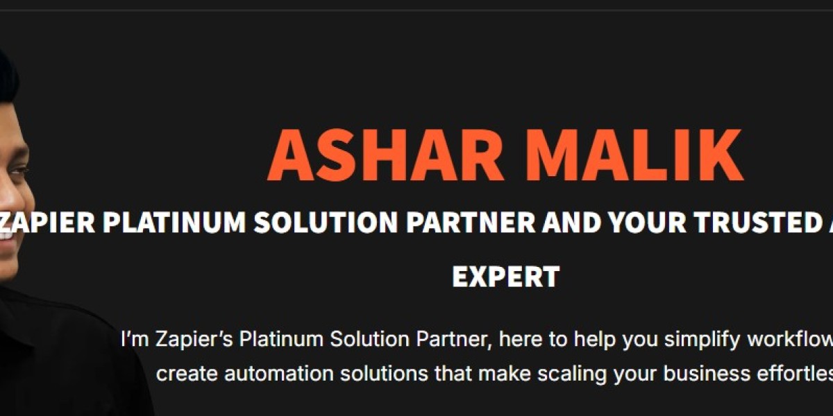 Who is Ashar Malik? The Visionary Behind EasyAiz