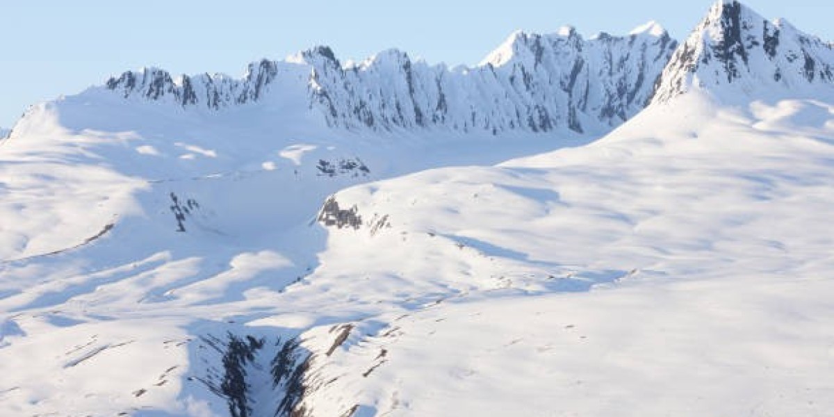 The Untamed Adventure of Backcountry Skiing Alaska and the Rise of Alaska Snowboarding