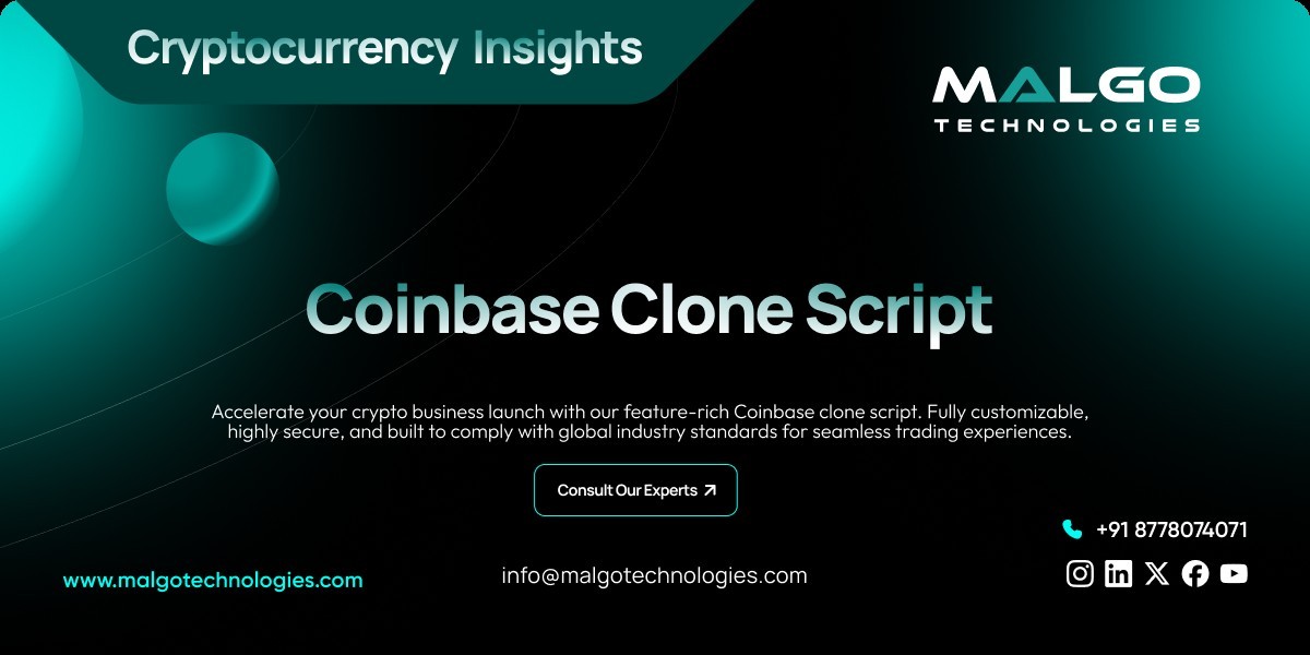 Coinbase Clone App Development: Trends, Benefits, and Cost Breakdown