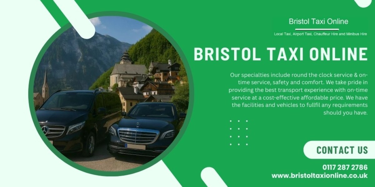 Bristol to London Taxi – Travel in Comfort and Style