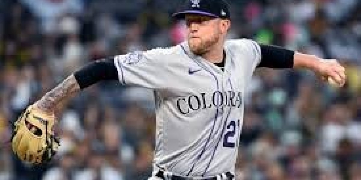 It's nonetheless unclear why the Rockies figured out Greg Jones