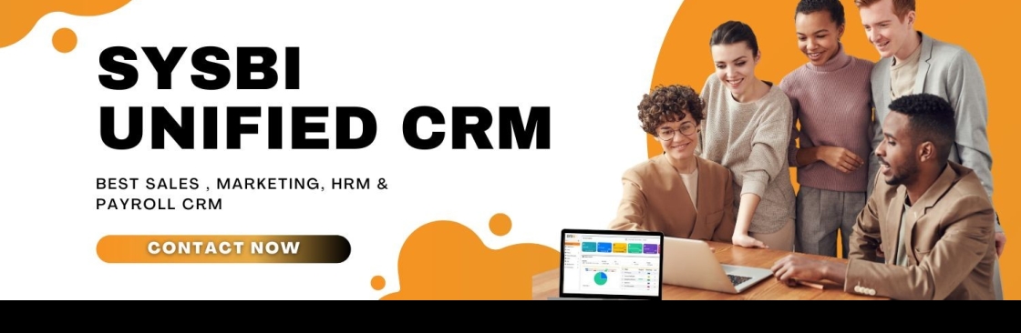 SYSBI UNIFIED CRM Cover Image