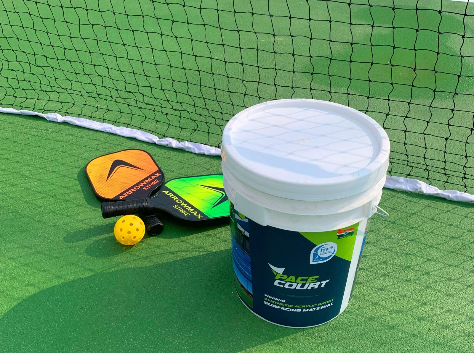 Roller Skating Rink flooring | Synthetic Court | Pacecourt