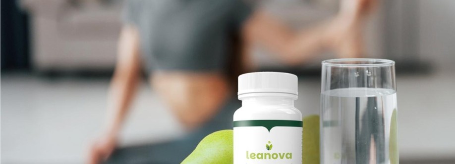 Leanova Pills Cover Image