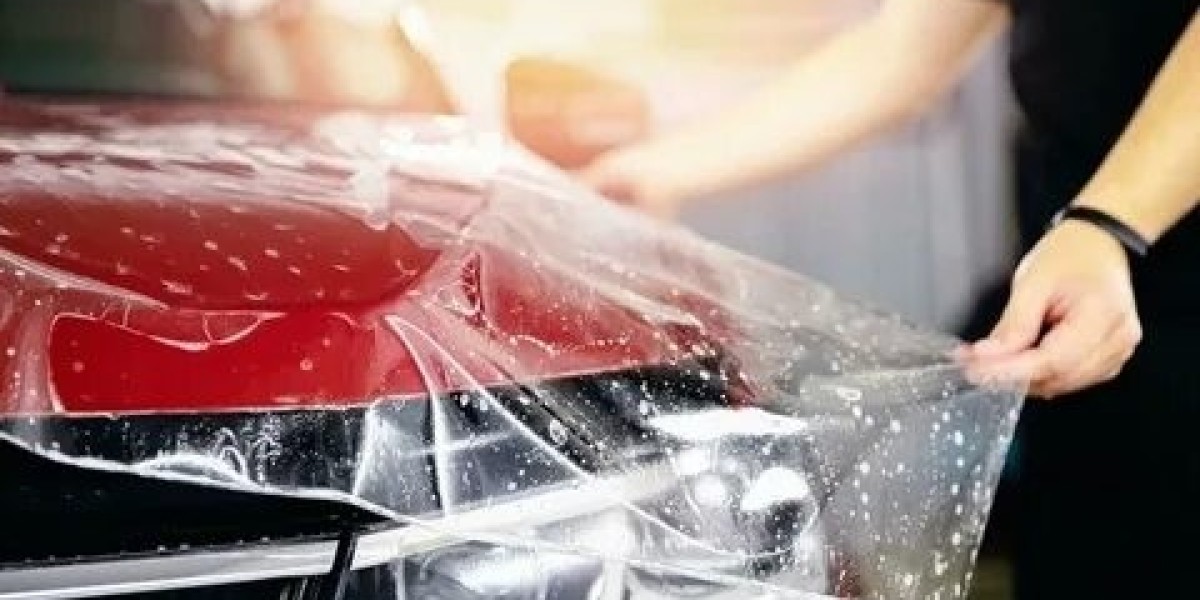 Reliable and Durable Paint Protection Services in Scottsdale, AZ