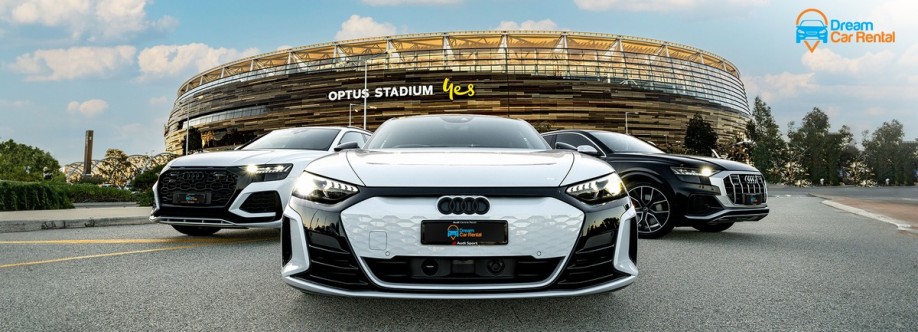 DreamCarRental Australia Cover Image