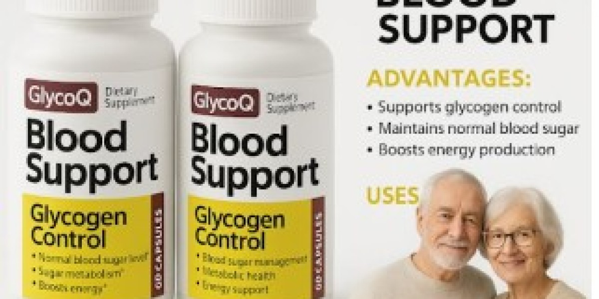 Are GlycoQ Glycogen Control Supportive For Healthy Blood Sugar Levels In The Body?