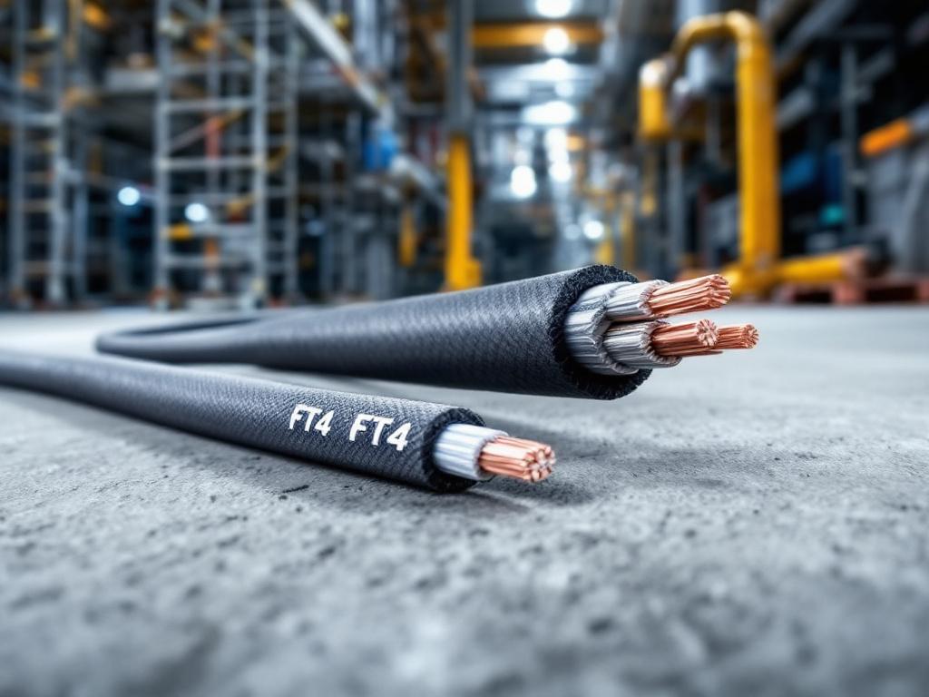 What to Look for in Quality Fire-Rated Cable Manufacturers in 2025?