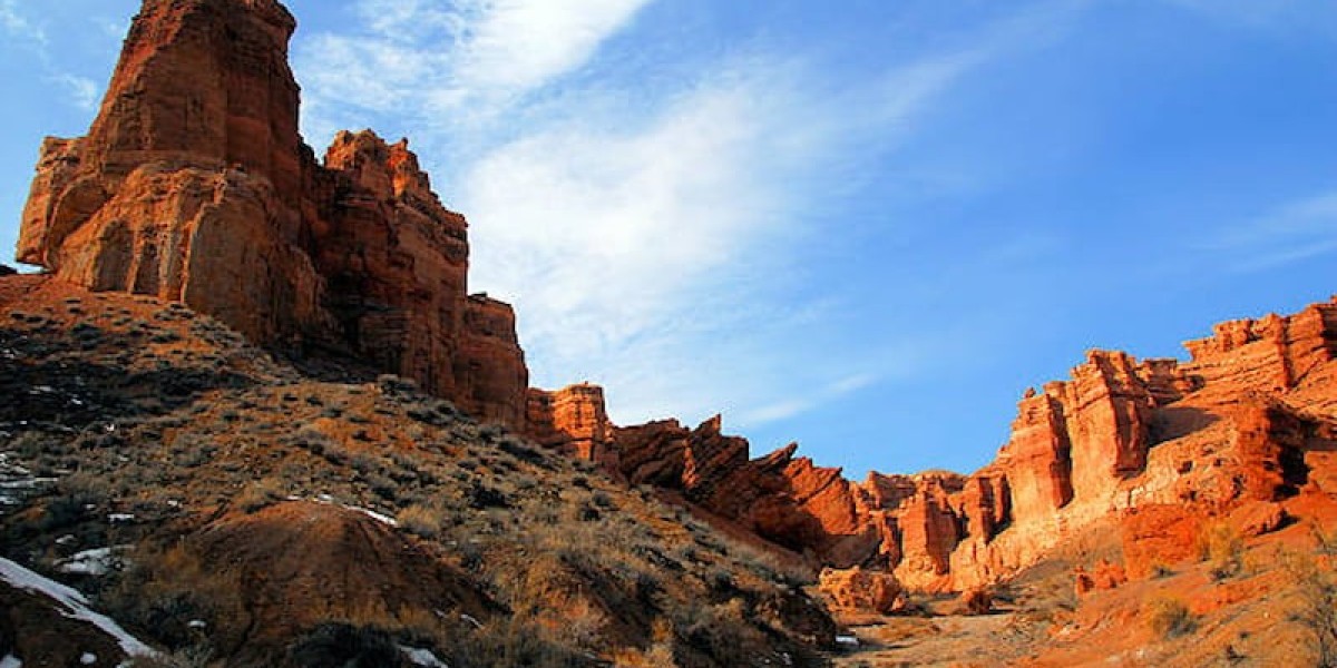 10 Most Instagrammable Spots in Kazakhstan to Visit 