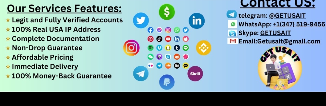 Exclusive Offer Revealed: Th e Most Reliable PVA Accounts Ava Cover Image