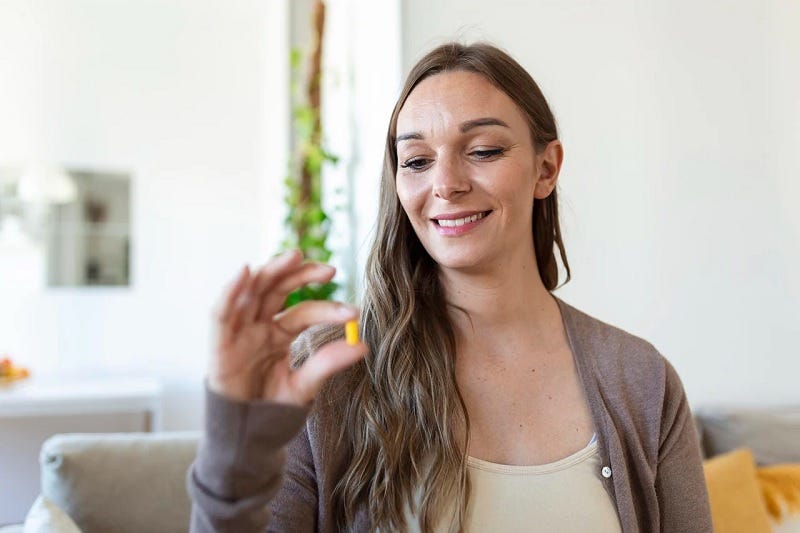 What Are the Best Supplements for Supporting Overall Health? - Health Aid UK - Medium