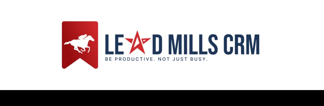 Lead Mills CRM Cover Image