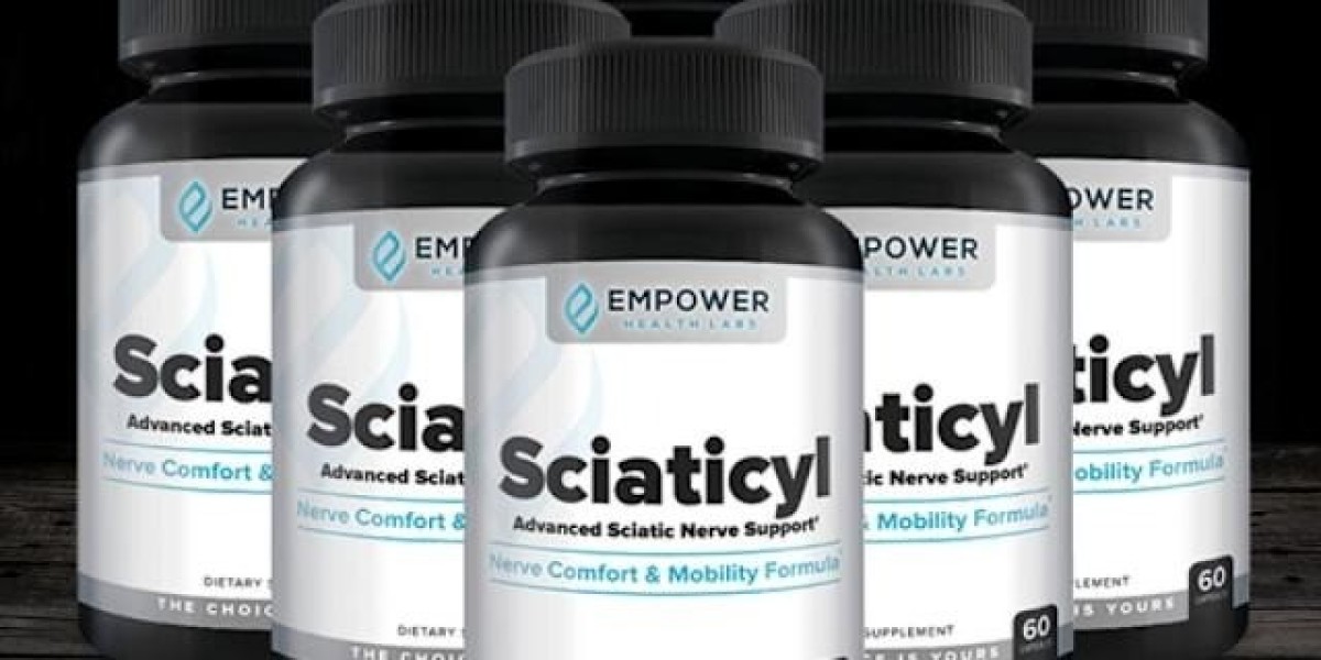 Why Sciaticyl Is Redefining Natural Sciatica Support for Health-Conscious Consumers