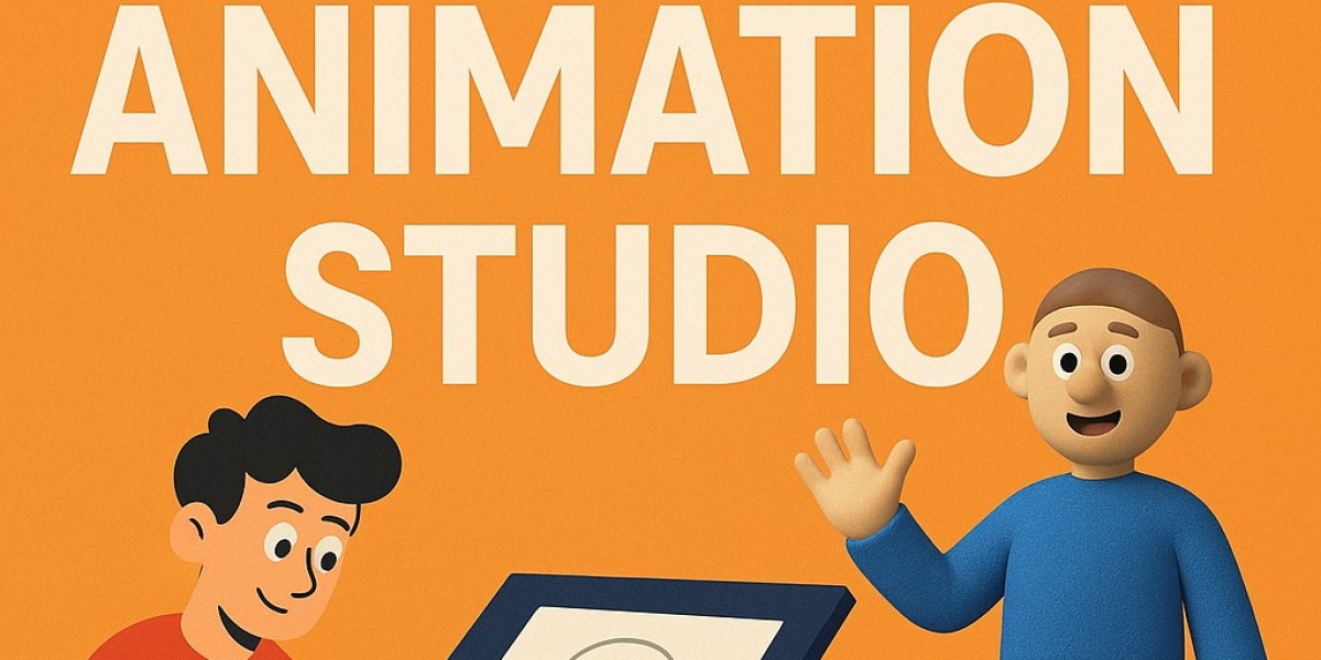2D/3D Animation Studio in Houston – High-Qualit