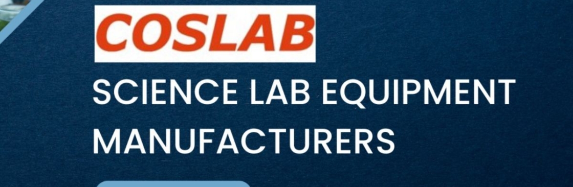 Coslab India Cover Image