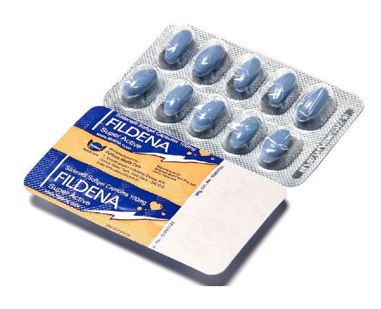 Buy Fildena Super Active Online - Boost Your Performance and Confidence