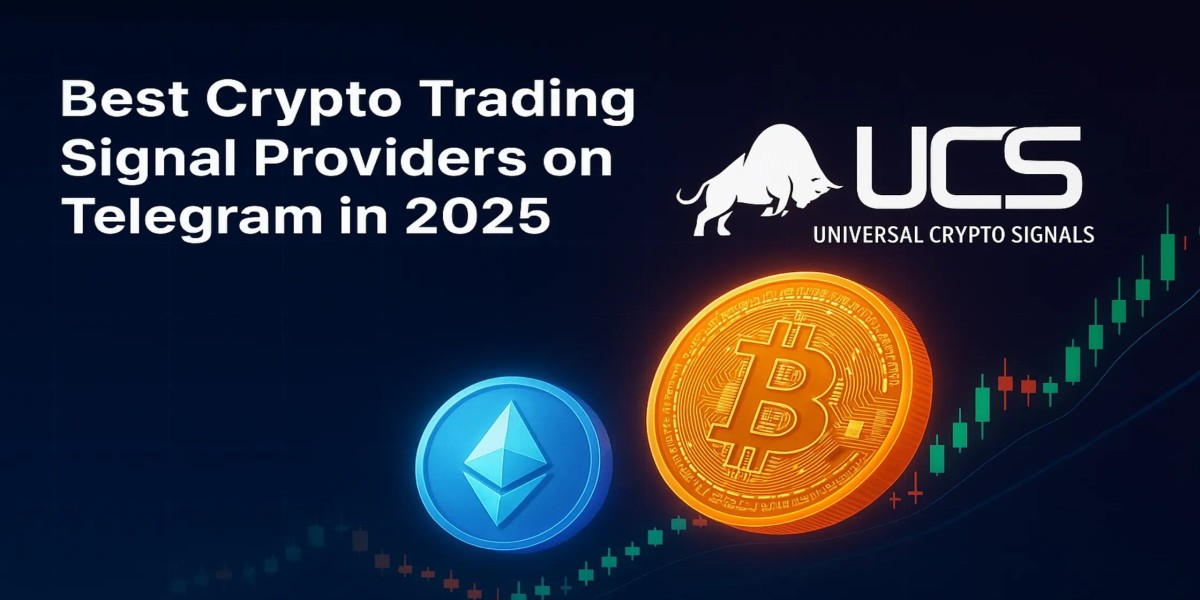 Best Crypto Trading Signal Providers on Telegram in 2025
