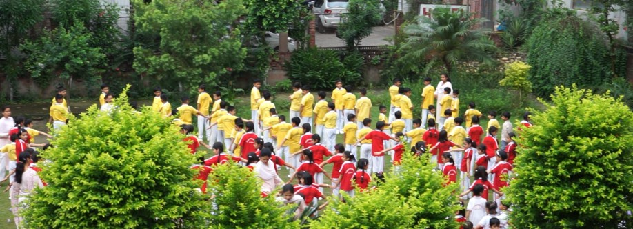 Blooming School Cover Image