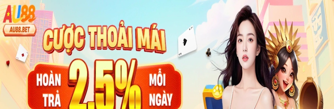 Au88 – Sân Chơi Cá Cược Uy Tín Nạp Rút Nhanh & Khuyến Mãi P Cover Image