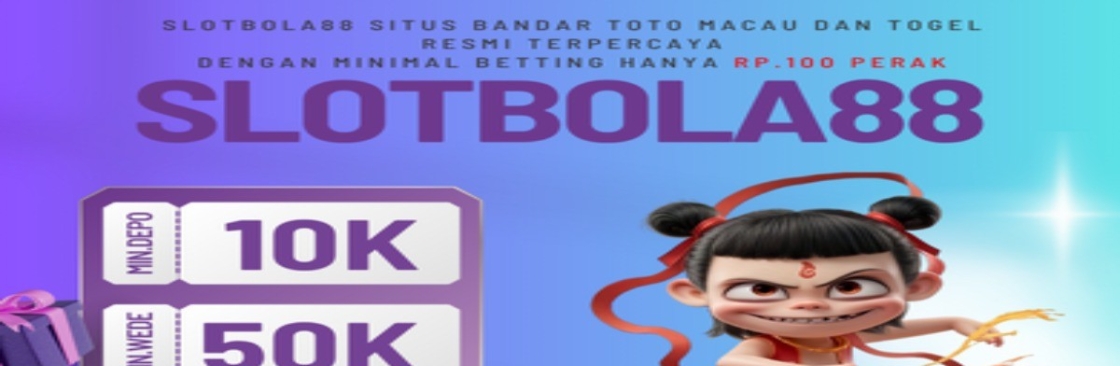 SLOTBOLA88 Situs Taruhan Online Terpercaya di Indonesia Cover Image