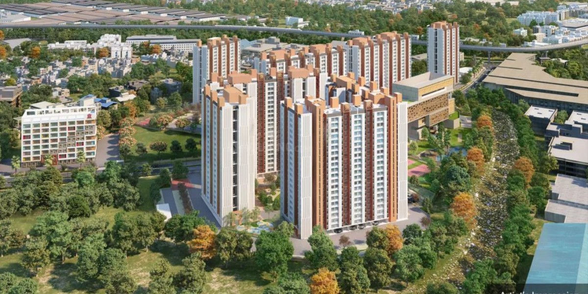 Dosti Greater Thane: Premier Property in Thane by Dosti Realty
