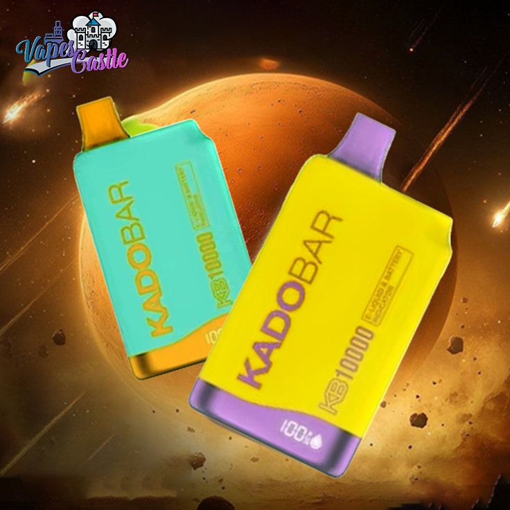 Buy Kado Bar KB10000 | Best Disposable Vape Flavors