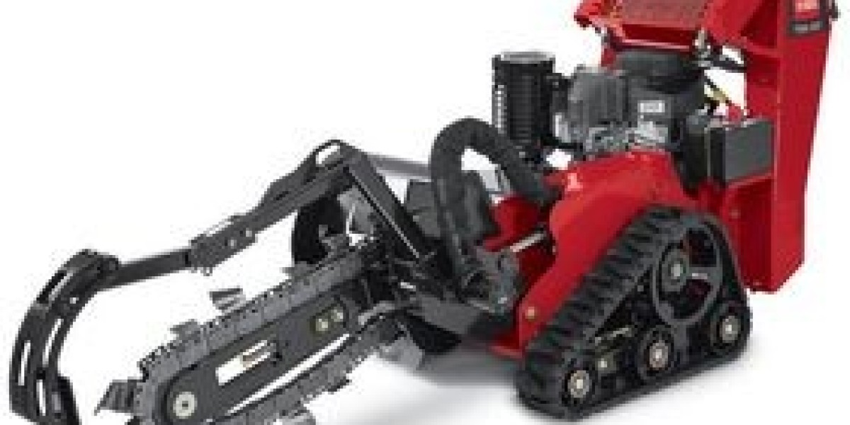 Why Trenchers for Rent Are the Smart Choice for Your Next Project