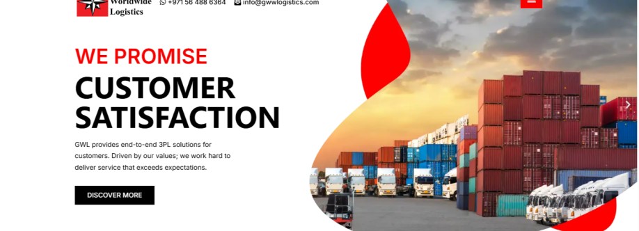 Gulf Worldwide Logistics Cover Image